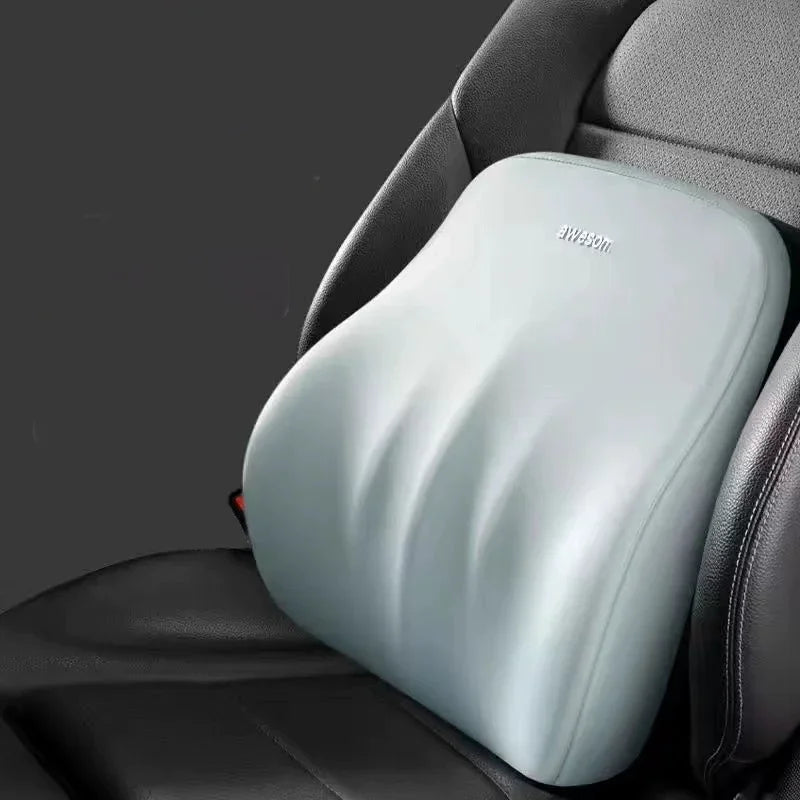 Car headrest neck pillow lumbar support mounted Interior Protector Auto Vehicle