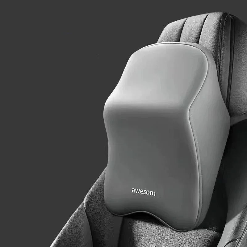 Car headrest neck pillow lumbar support mounted Interior Protector Auto Vehicle
