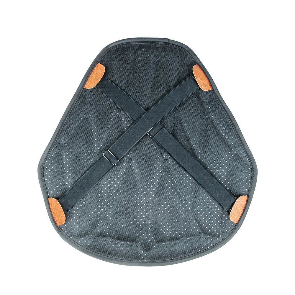 Motorcycle Seat Cover 3D Comfort Air EVA Cushion Waterproof UV Heat Interior
