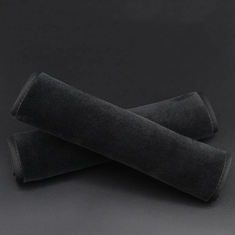 2pcs Seat Belt Covers Car Accessories Accesorios Coche Shoulder Pad Interior