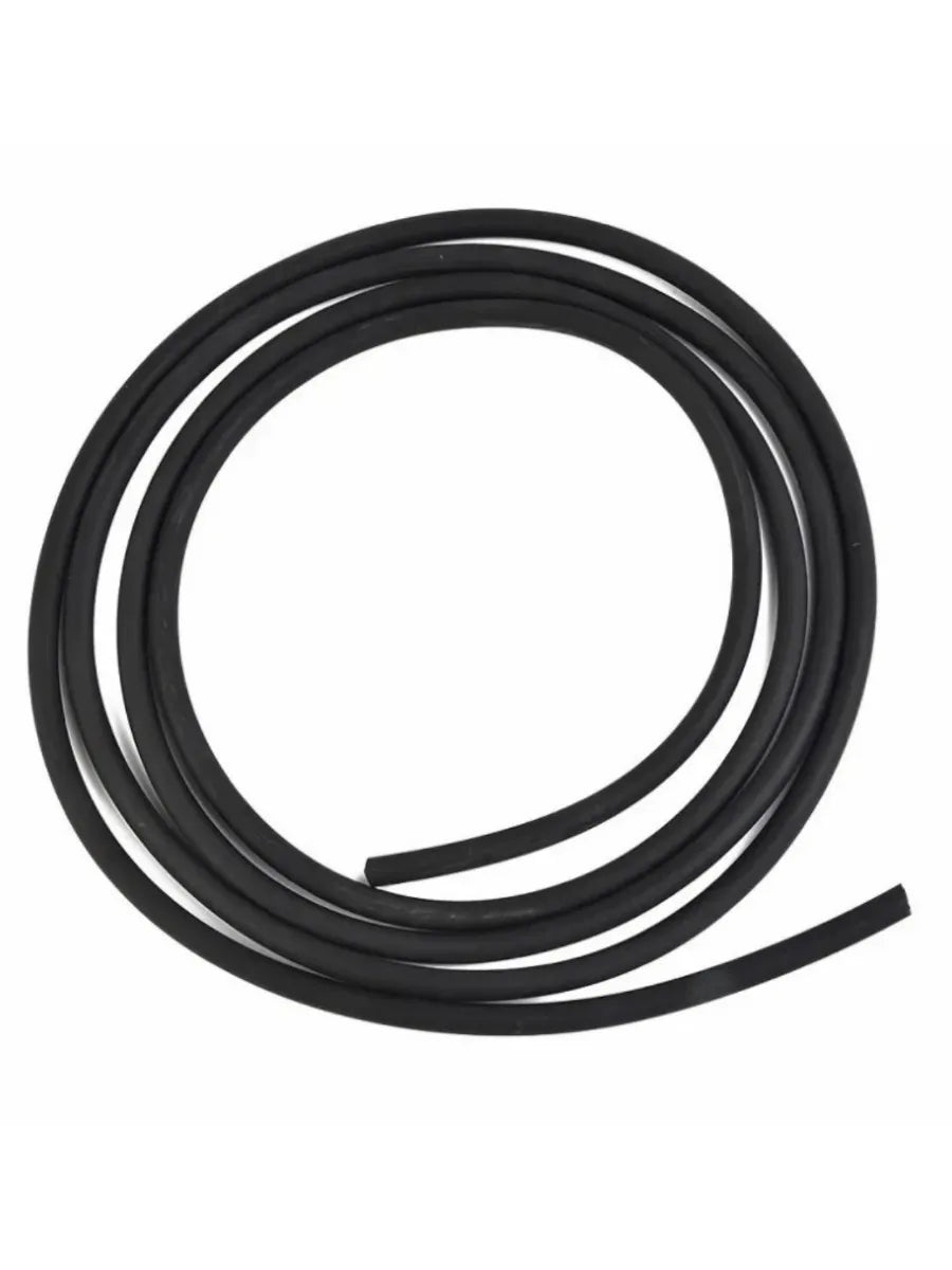 Car Windshield Wipers Washer Hose Automotive Diameter 5mm Wiper Blade Pipe Jet Premium Automotive Accessory