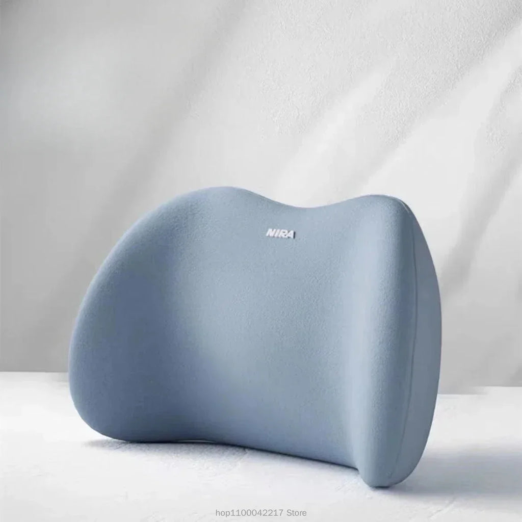 Ergonomic memory foam car seat cushion suitable for all seasons comfort Interior