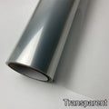 Smoke Matte Black Car Headlight Film Tint Taillight Fog Light Vinyl Film For Headlights Rear Lamp Tinting