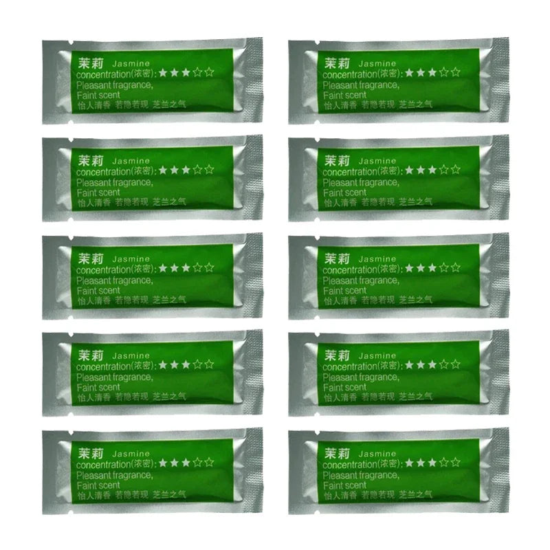 5/6/10/24pcs Air Freshener Smell Car Vent Perfume Flavoring Auto Interior SUV
