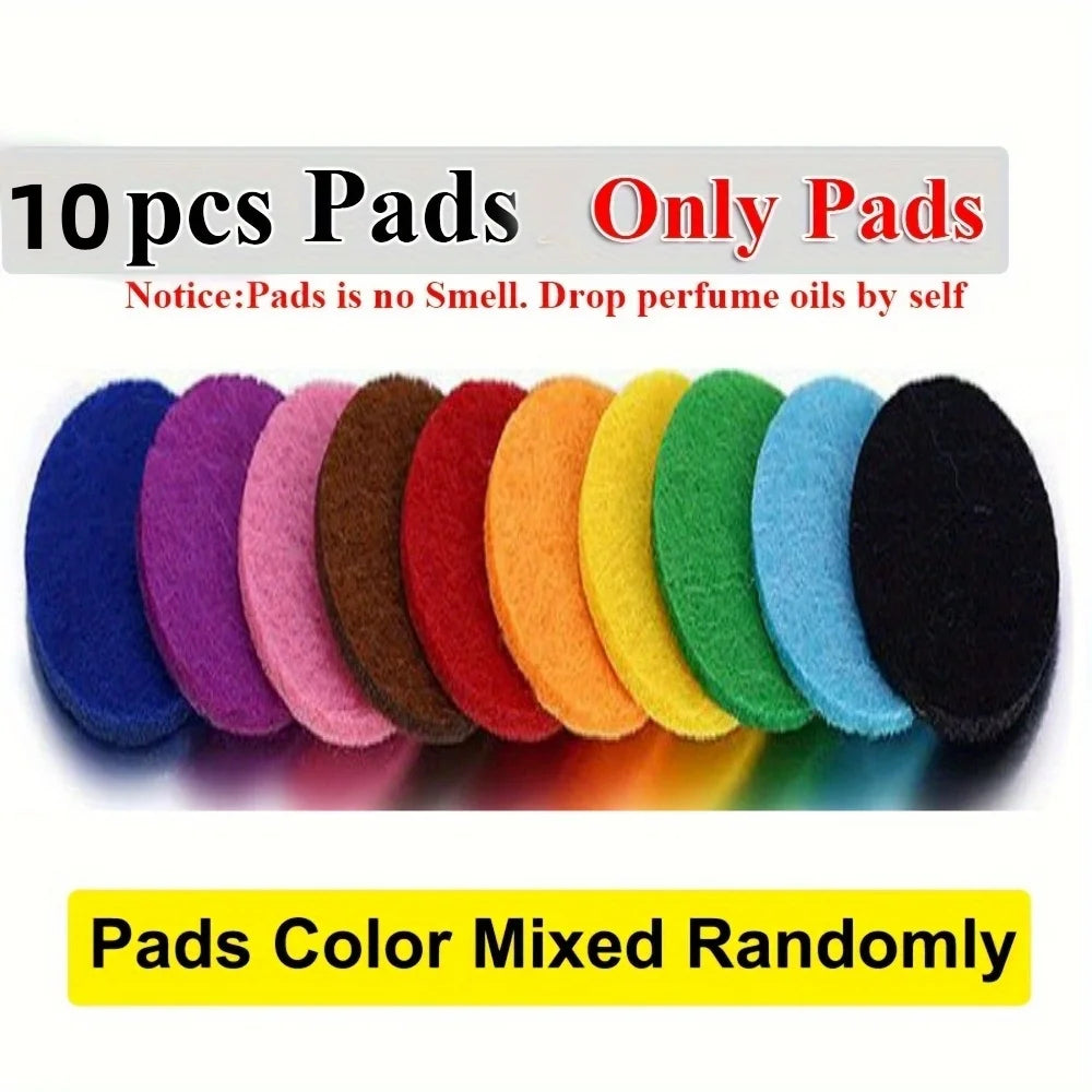 1pc Refillable Car Air Freshener Perfume Diffuser Clip Auto Vent SUV Truck