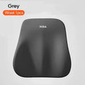 Memory Foam Car Universal Headrest Lumbar Cushion Back Pillow Interior Protector
