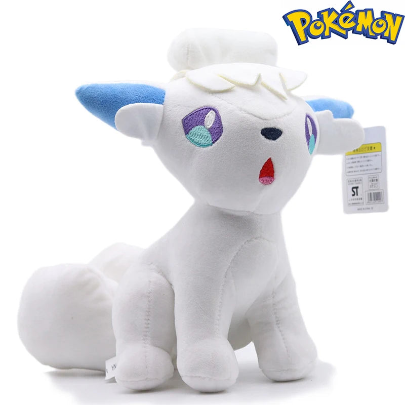 Pokemon style plush stuffed animals dolls 40 varieties