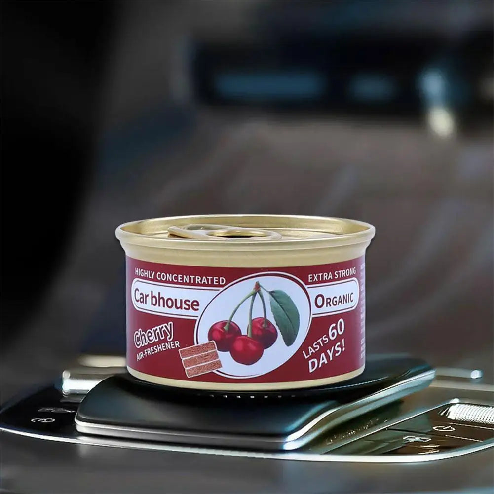 Car Flavoring Air Fresheners Perfume Canned Wood Blocks Coffee Flavor SUV Truck