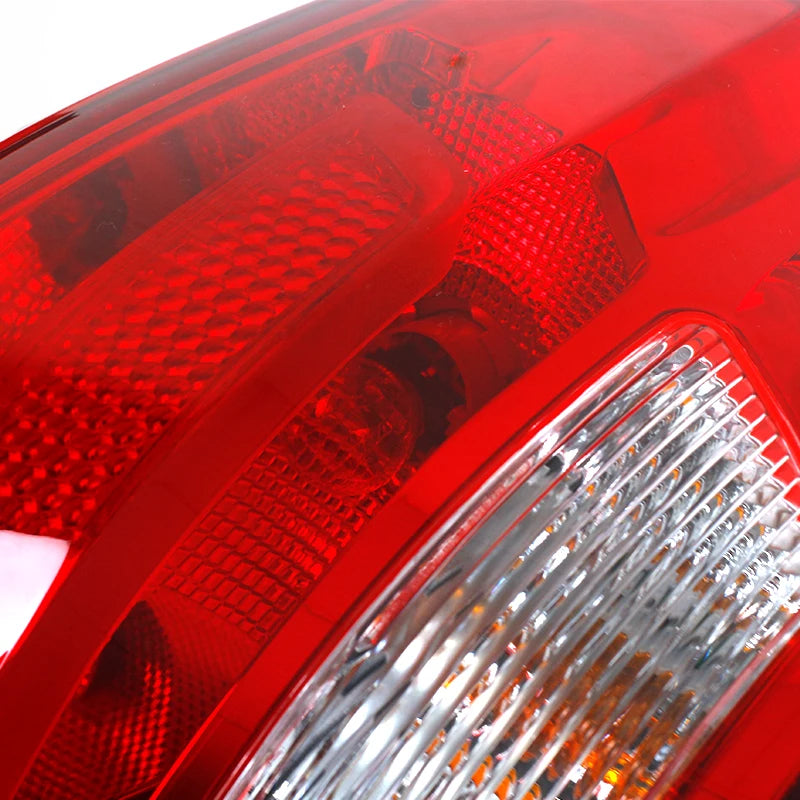 Car Outside Tail Light Rear Brake Taillight Lamp Fog Lamp For Jeep Grand Cherokee 2011 2012 2013 55079414AF 55079420AD