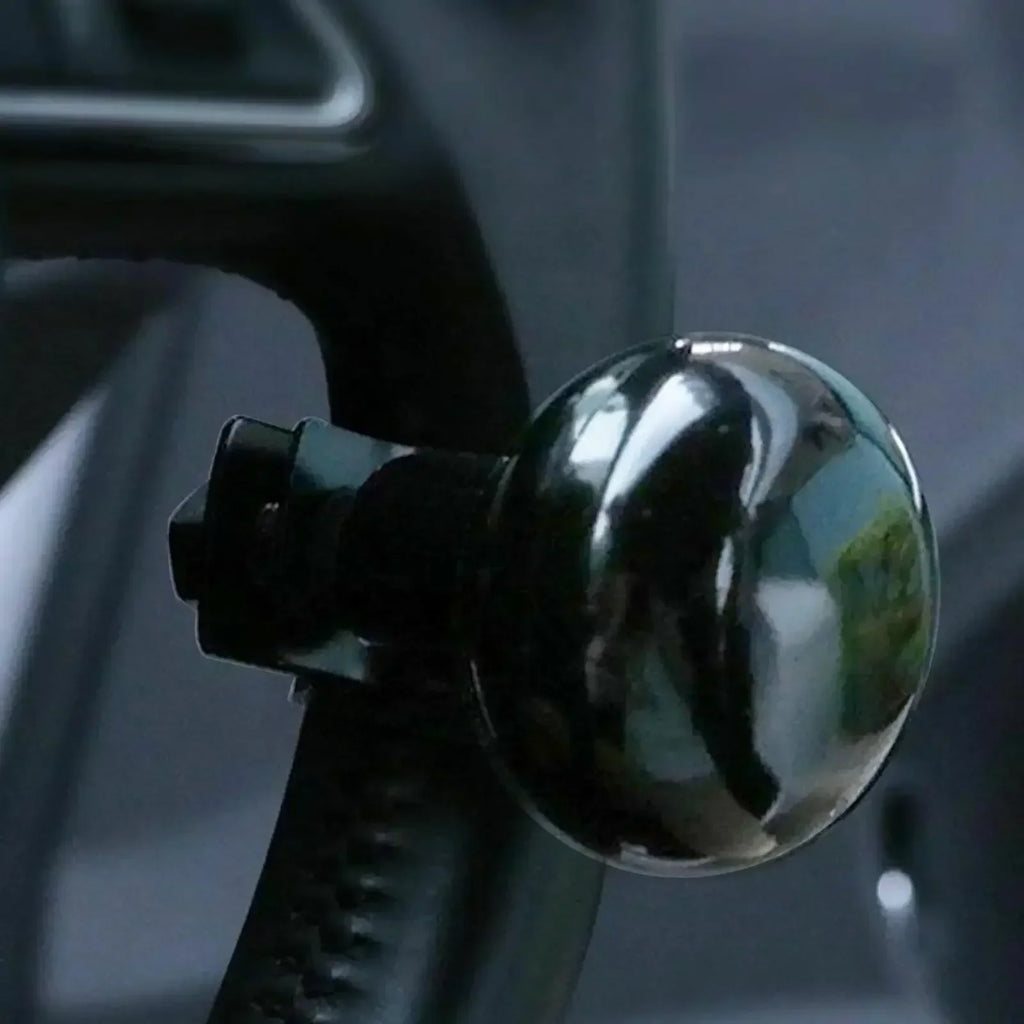 Steering Wheel Spinner Knob - Universal Truck Heavy Car Duty Anti Slip