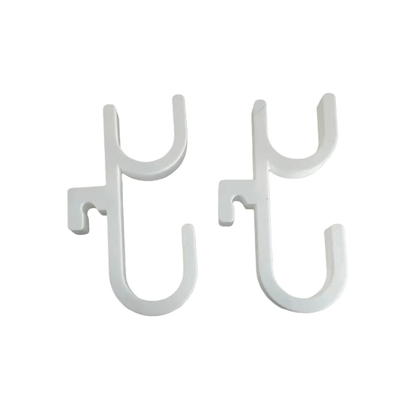 2/4PCs Car Umbrella Holder Trunk Hook Mount Towel Hooks Universal Bracket Stand