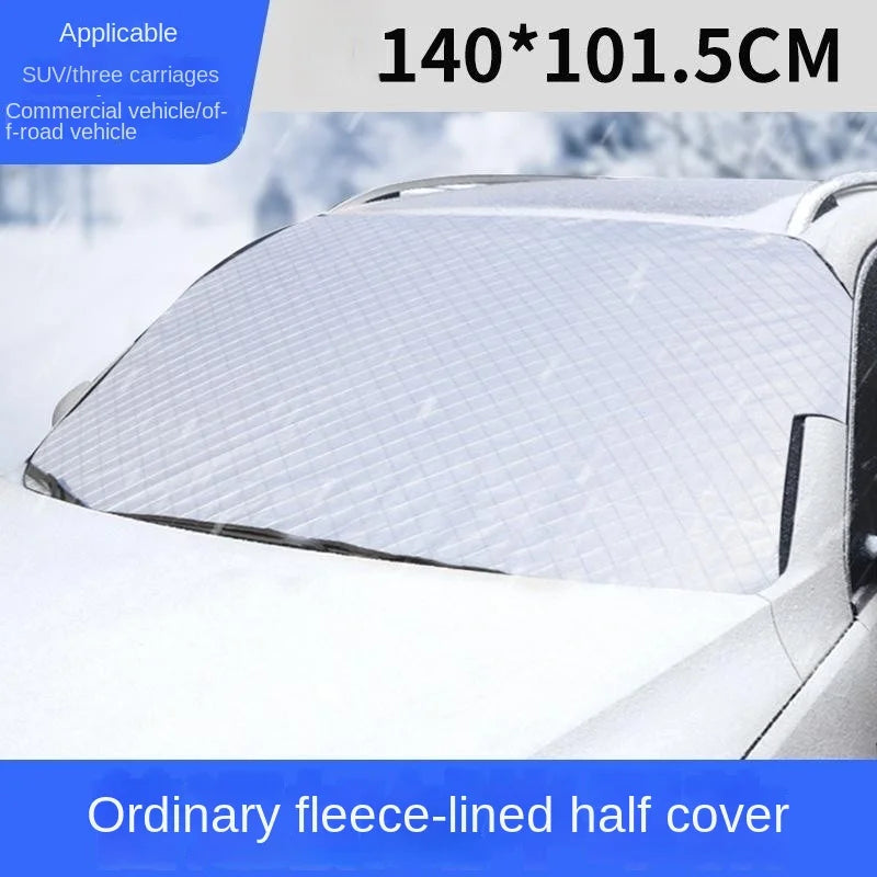 Sunshade Cover Car Windshield Snow Sun Shade Waterproof Protector Automobile