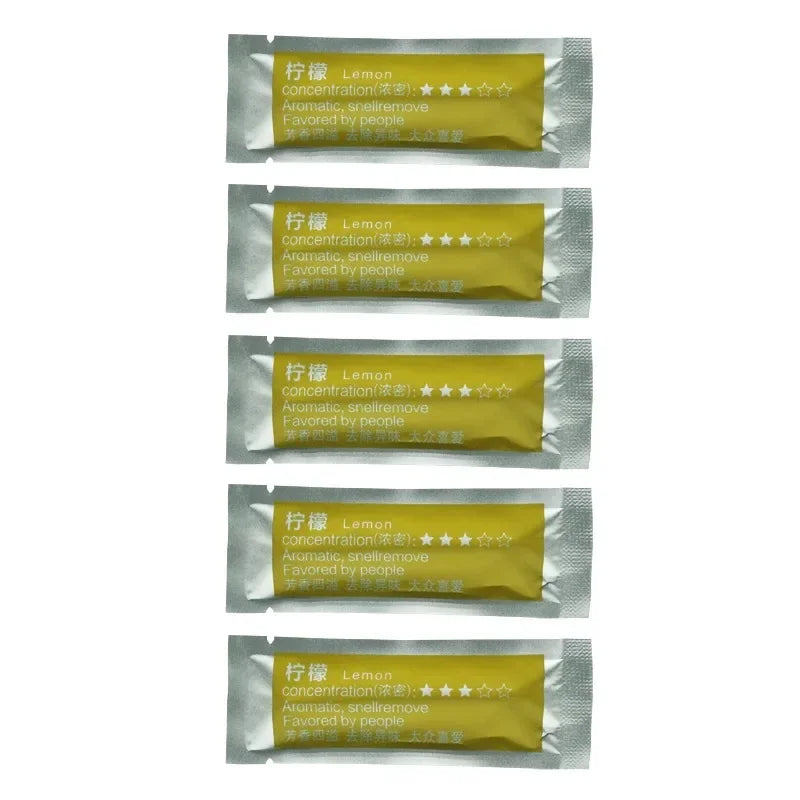 5/6/10/24pcs Air Freshener Smell Car Vent Perfume Flavoring Auto Interior SUV