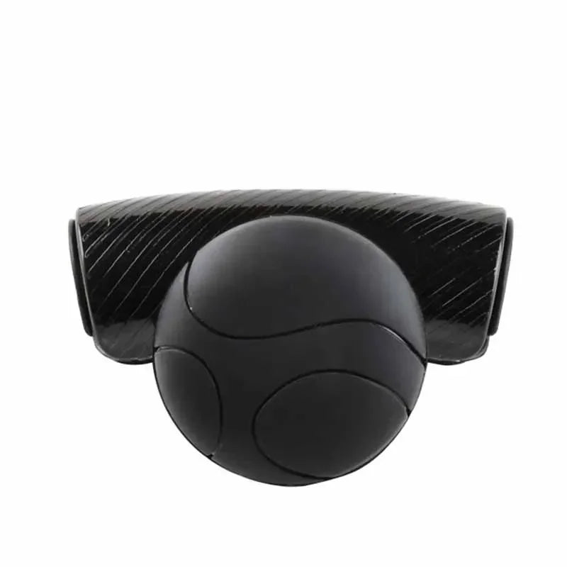 One Hand Steering Wheel Spinner Knob Turning Assist Grip Hand Control Helper