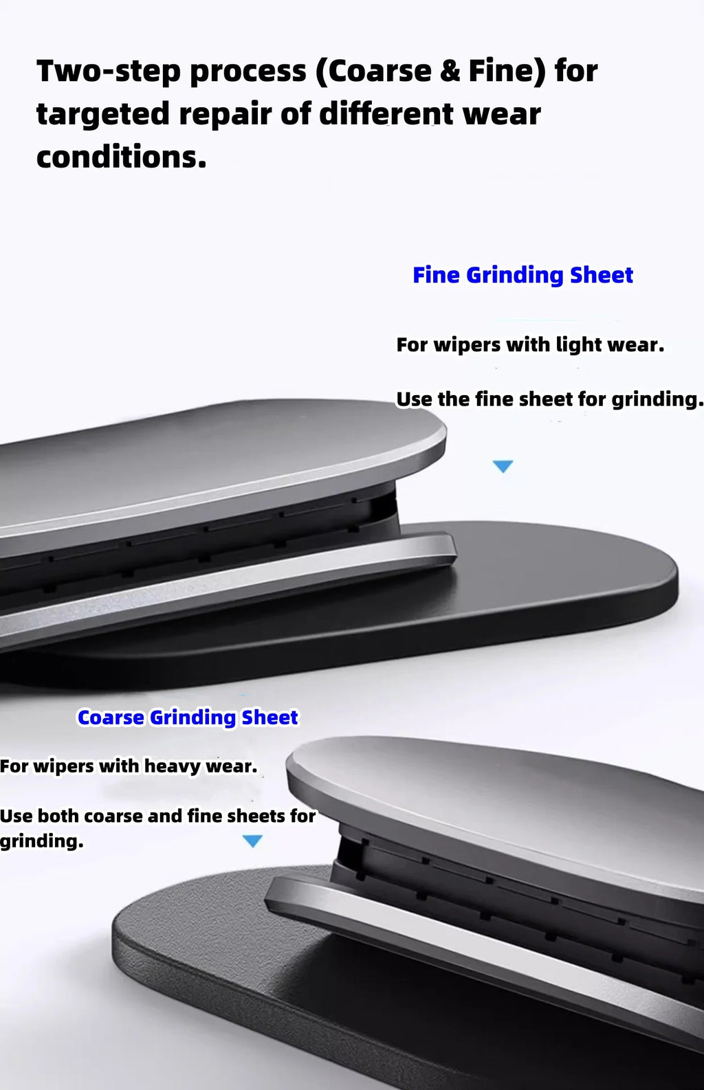 Car Wiper Repairer Rain Wing Windshield Tool Universal Refurbish Auto Blade Premium Automotive Accessory
