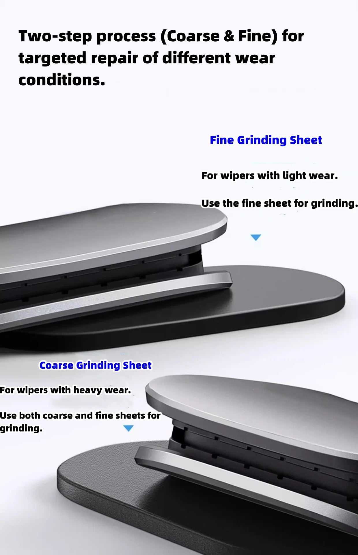 Car Wiper Repairer Rain Wing Windshield Tool Universal Refurbish Auto Blade Premium Automotive Accessory