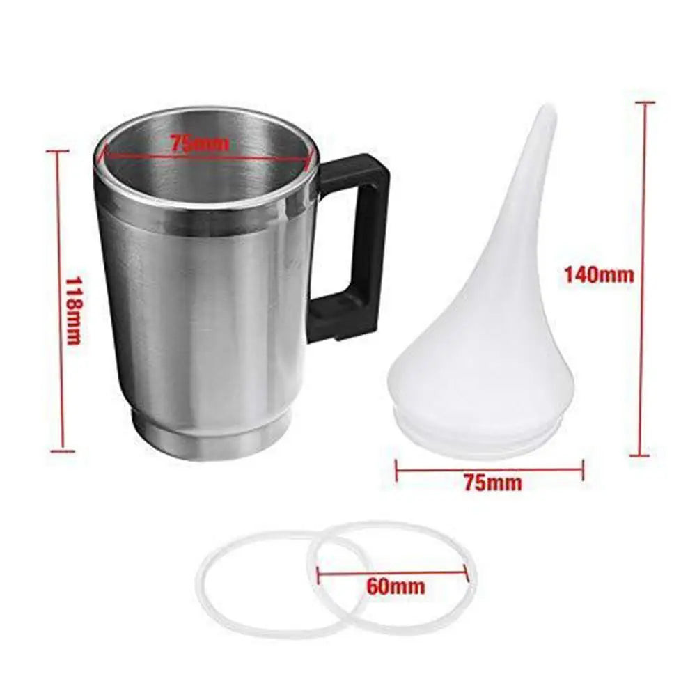 200ml Car Headlight Restoration Kit Can Headlight Polishing Steam Fumigator Restoration Kit Mug Steamer Headlamp Restoration Kit