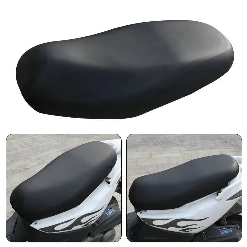SEAMETAL Motorcycle Seat Covers Protector Universal For Autocycle Cushion