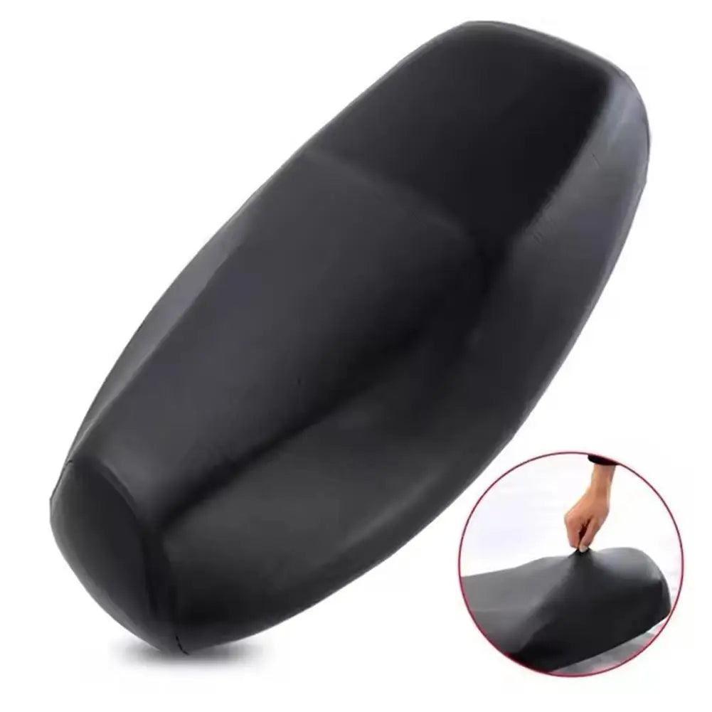 Motorcycle Seat Cover Waterproof Rain Dustproof Motorbike Scooter Cushion