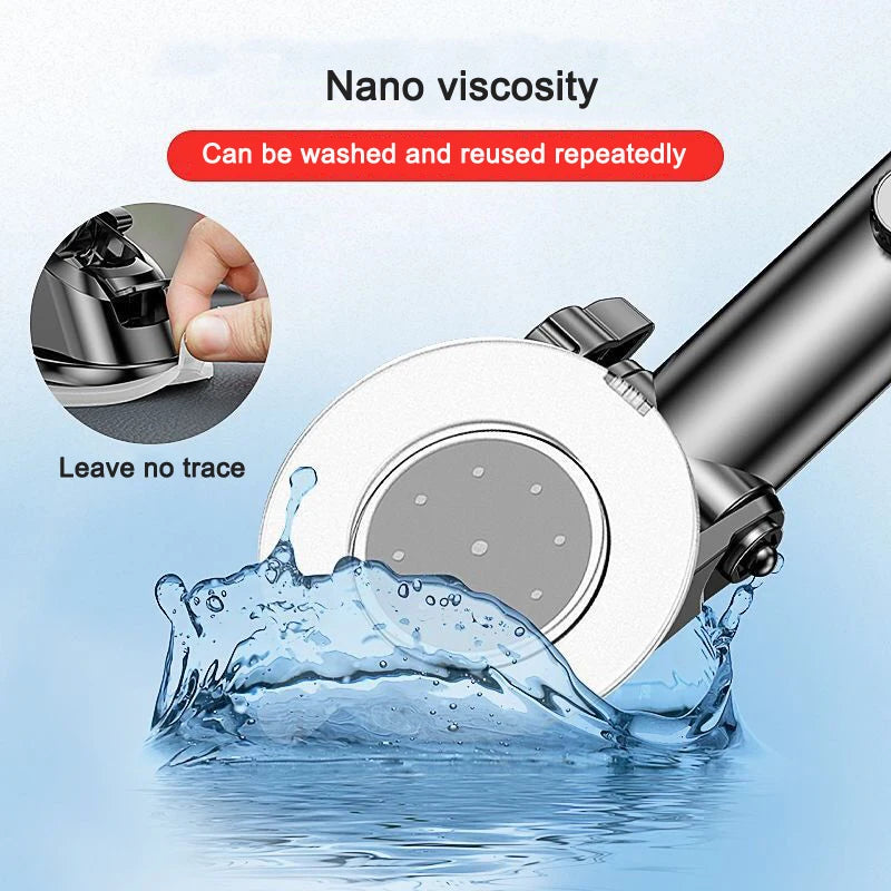 2026 NEW Universal Sucker Car Phone Holder 360 Windshield Dashboard Mobile