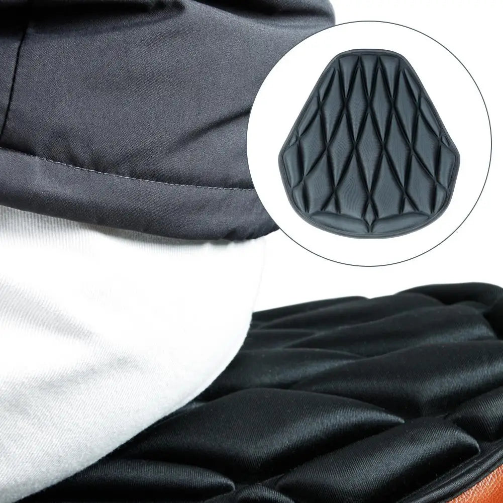 Motorcycle Seat Cover 3D Comfort Air EVA Cushion Waterproof UV Heat Interior