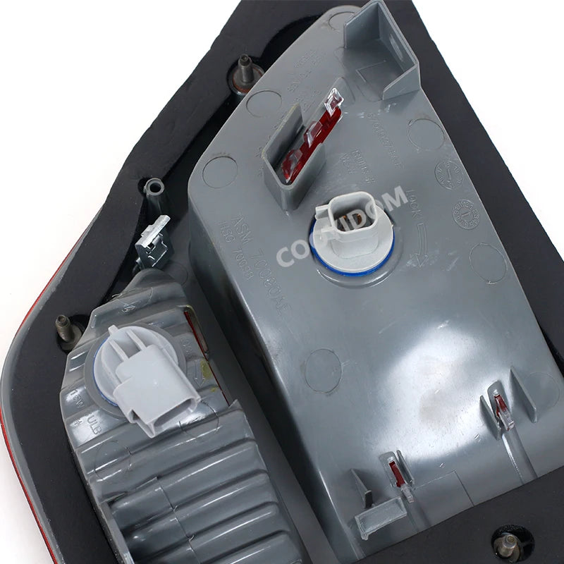 Car Outside Tail Light Rear Brake Taillight Lamp Fog Lamp For Jeep Grand Cherokee 2011 2012 2013 55079414AF 55079420AD