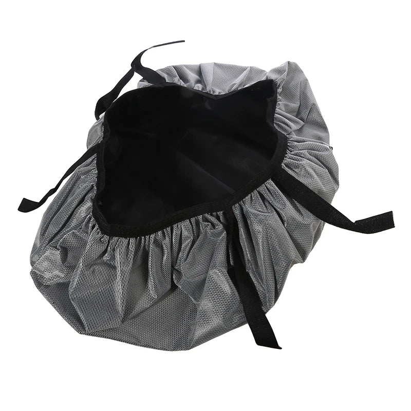 Motorcycle Seat Covers Protector For Autocycle Cushion Waterproof Leather