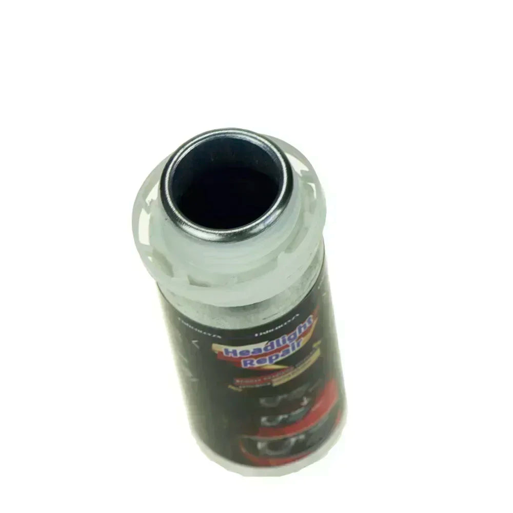 800ml Headlights Liquid Polymer Headlight Chemical Polish Repair Fluid Refurbishment Scratch Repair Polishing Headlights Kit