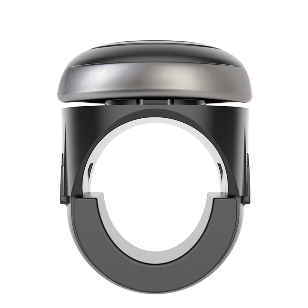 Labor Saving Car Steering Wheel Booster Spinner Knob Truck Tractor Forklift 360