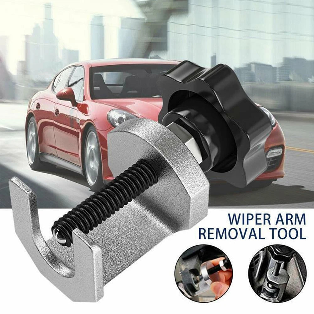 Universal Car Windscreen Window Wiper Puller Adjustable Windshield Arm Removal Premium Automotive Accessory