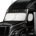 Truck Windshield Sunshades Cover Foldable Sun Shade Umbrella Sunblind ForT ruck