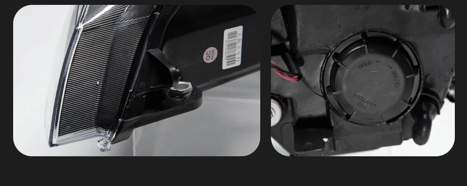 Headlights For VW Golf 7 MK7 Gti LED 2013-2017 Golf 7 Head Lamp Car Styling DRL Signal Projector Lens Auto Accessories Front