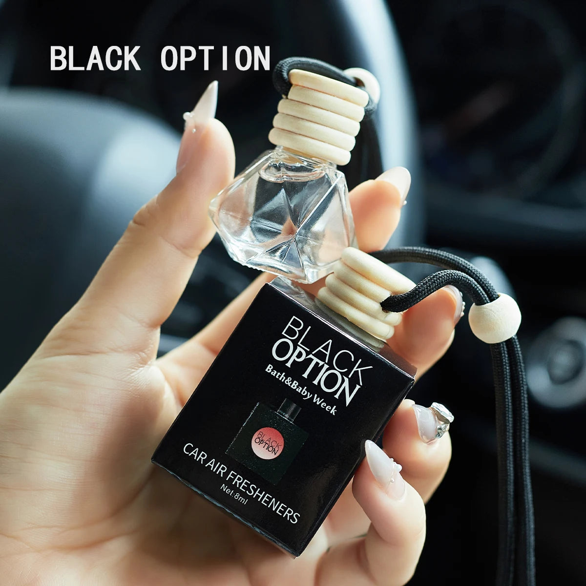 Perfume Car a fragrance used for interior accessories SUV Truck Decoration