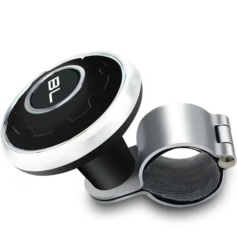 Universal Car Steering Wheel Booster Spinner Knob 360 Degree Rotation Ball