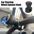 Car Steering Wheel Booster Spinner Knob Labor Saving Truck Tractor Forklift 360