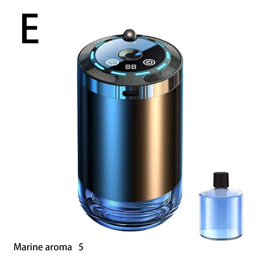Car Diffuser Humidifier 5 Modes Aromatherapy Diffusers Air SUV Truck Accessories