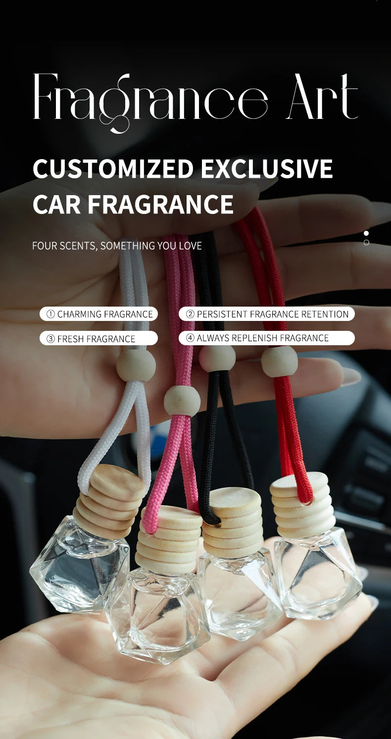 Perfume Car a fragrance used for interior accessories SUV Truck Decoration