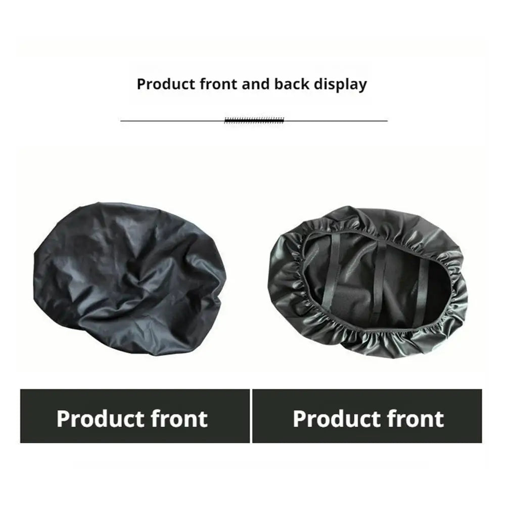 Motorcycle Seat Cover Waterproof Rain Dustproof Motorbike Scooter Cushion