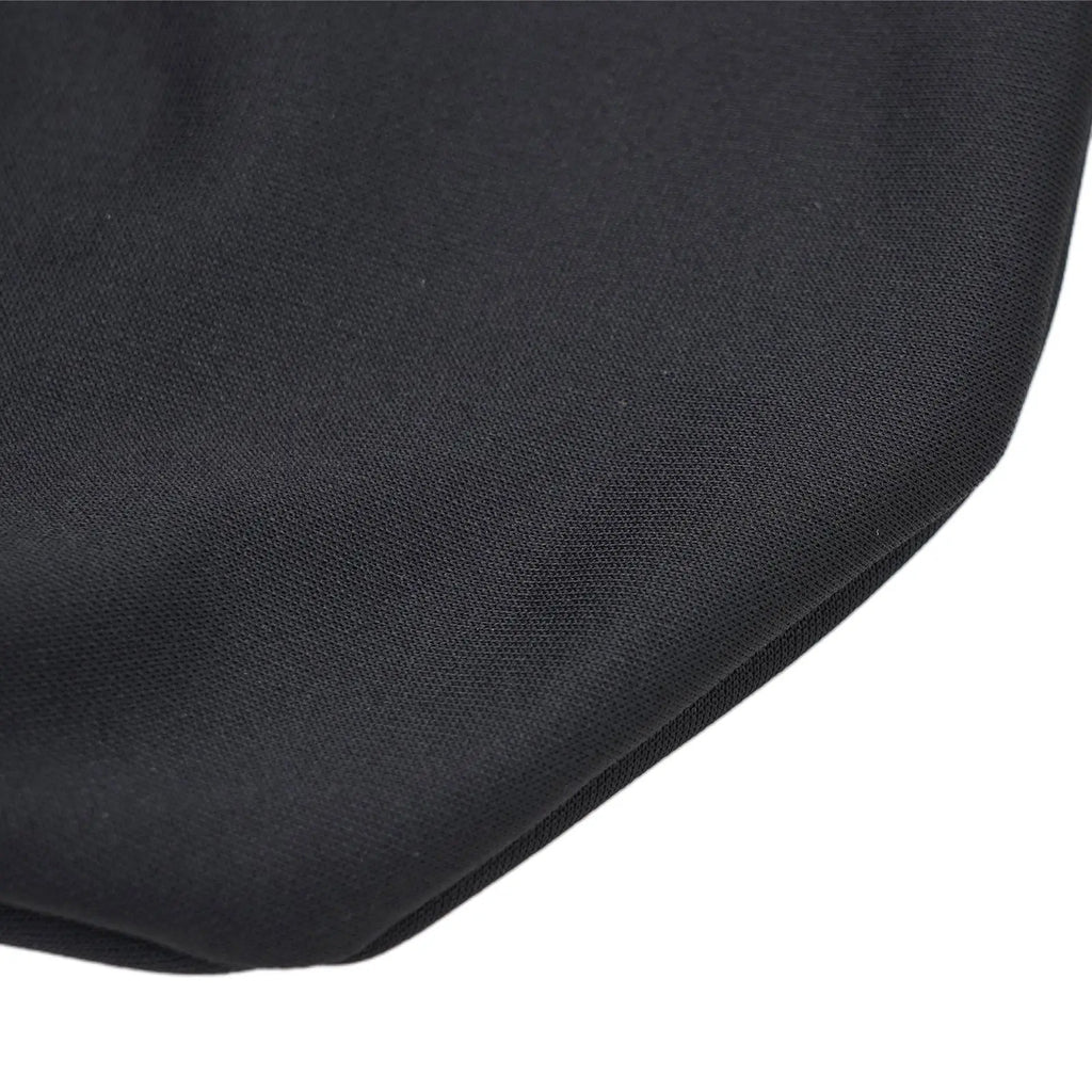 High Quality Headrest Cover 20cm X 22cm Dirt Resistant Full Coverage Grey