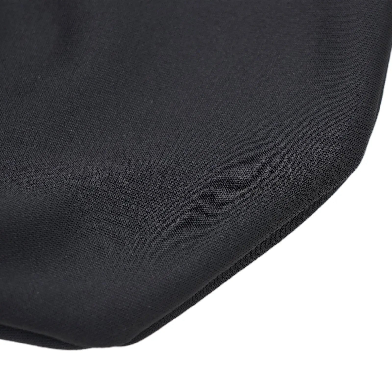 High Quality Headrest Cover 20cm X 22cm Dirt Resistant Full Coverage Grey