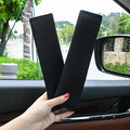 2pcs Seat Belt Covers Car Accessories Accesorios Coche Shoulder Pad Interior