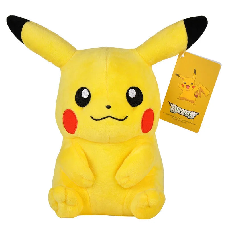 Pokemon style plush stuffed animals dolls 40 varieties