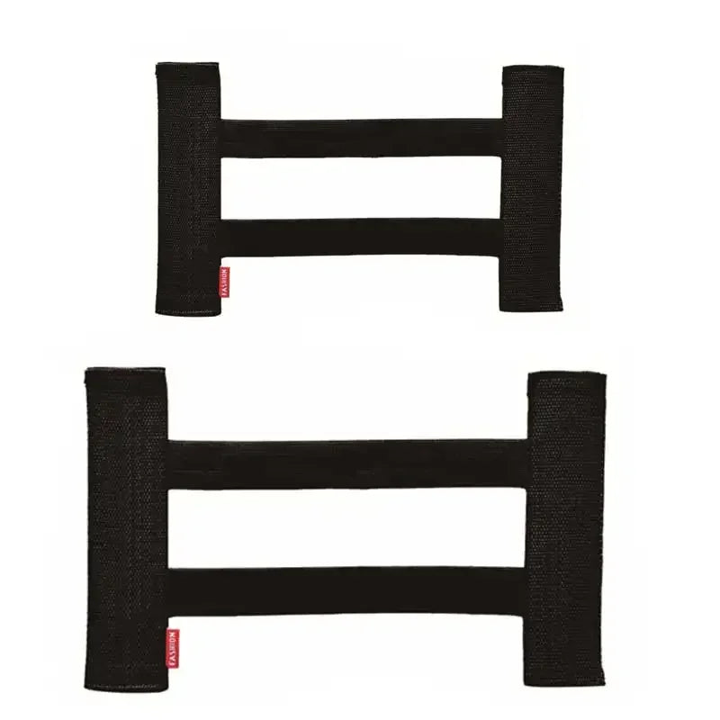 Car Trunk Organizer Elastic Fixing Belt Storage Bag Tapes Fire Extinguisher