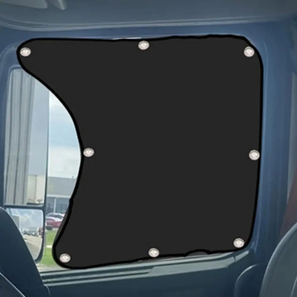 Semi Window Shade Side Window Sun Shade Protective Truck Sun Shade Block Sun