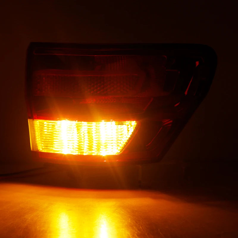 Car Outside Tail Light Rear Brake Taillight Lamp Fog Lamp For Jeep Grand Cherokee 2011 2012 2013 55079414AF 55079420AD