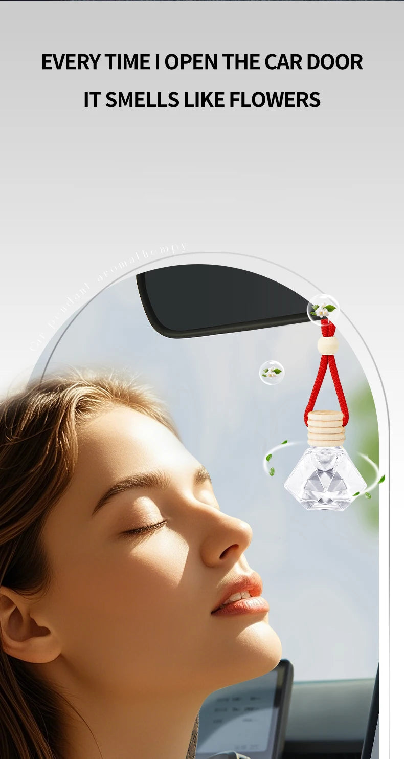 Perfume Car a fragrance used for interior accessories SUV Truck Decoration