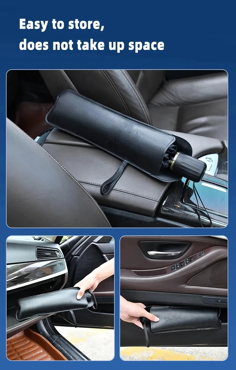 Car Sunshade Umbrella Windshield Folding Front Parasol Umbrella Type Sun Shade