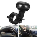 Universal Truck Heavy Car Duty Anti Slip Steering Wheel Cover Spinner Knob