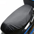 Motorcycle Seat Cover Waterproof Dustproof Rainproof Sunscreen Motorbike Scooter