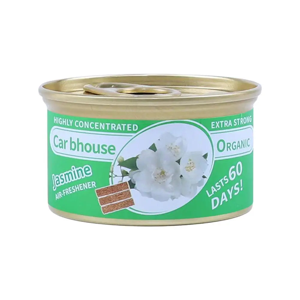 Car Flavoring Air Fresheners Perfume Canned Wood Blocks Coffee Flavor SUV Truck